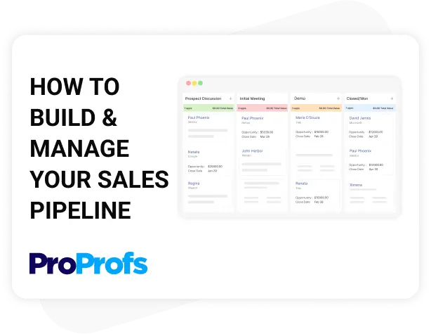 What Is a Sales Pipeline & How to Build One?