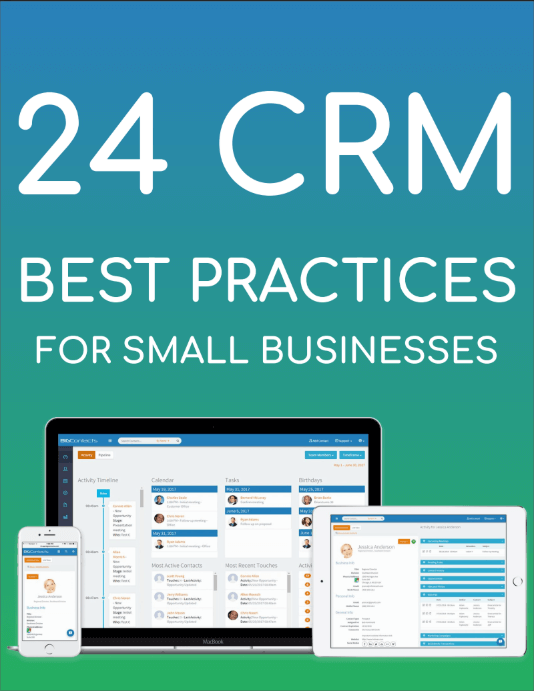 24 Things to Consider When Choosing a Small Business CRM (+ FREE PDF)