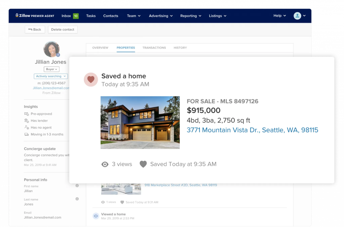 zillow-premier-agent-crm