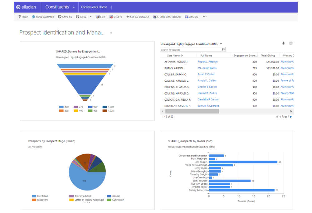 Ellucian - Best for Student Lifecycle Management