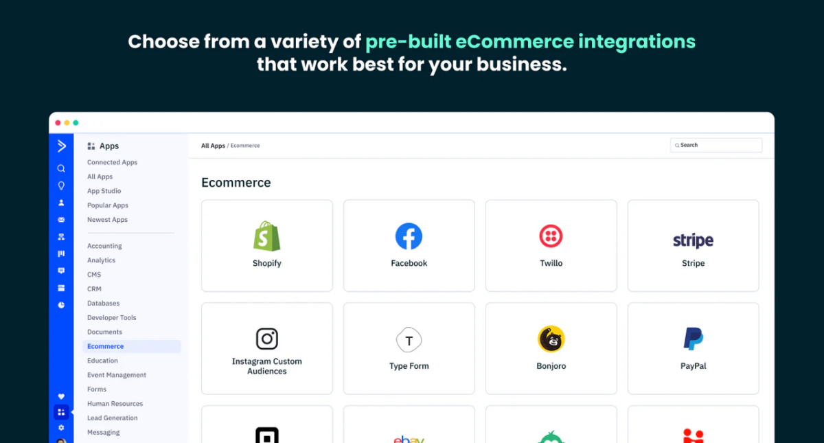 shopify-app-store-crm