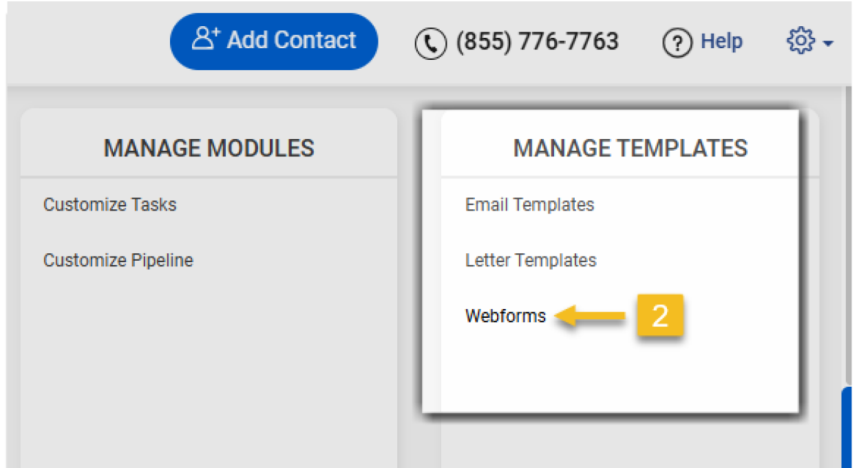 under-manage-template